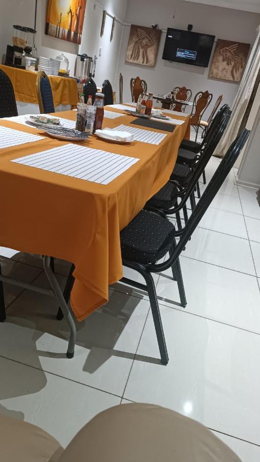 קלרקסדורפ Lala Poa Guest House מראה חיצוני תמונה